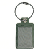 Monocozzi Lucid Refined | Biodegradable Premium Vegan Leather Luggage Tag