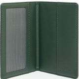 MONOCOZZI LUCID Refined | Biodegradable Leather Slim Passport Holder (with RFID)