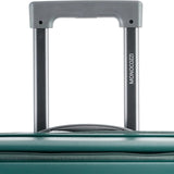 MONOCOZZI URBANITE|34L/72L/118L Expandable 4 wheels TSA Lock Top Flip Suitcase - Smoky Olive