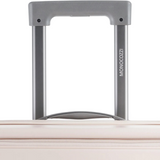 MONOCOZZI URBANITE|34L/72L/118L Expandable 4 wheels TSA Lock Top Flip Suitcase - Nude