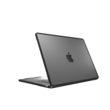 SwitchEasy Defender MacBook Protective Case for 2023 MacBook Air 15" | M3/M2 13.6" - Transparent