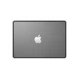 SwitchEasy Defender MacBook Protective Case for 2023 MacBook Air 15" | M3/M2 13.6" - Transparent