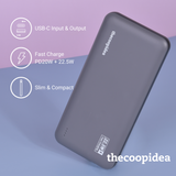 Thecoopidea Gummy Pro2 10000mAh 22.5W PD QC Powerbank