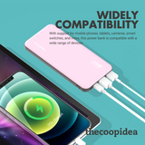 Thecoopidea Gummy Pro2 10000mAh 22.5W PD QC Powerbank