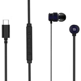SOUL SC300 Type-C Wired Earphones