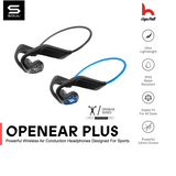 SOUL OPENEAR PLUS - Air Conduction Headphone for Sport with Deep Bass