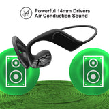 SOUL OPENEAR PLUS - Air Conduction Headphone for Sport with Deep Bass