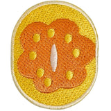 KAGS PERSONALISE ME Series 5cm Embroidered Hybrid Letter Patch