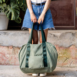 Monocozzi Bon Voyage Foldable Duffel Bag