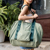 Monocozzi Bon Voyage Foldable Duffel Bag