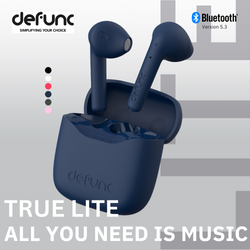 Defunc TRUE LITE True Wireless Earbuds