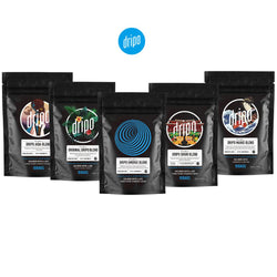Dripo 2024 Cold Brew Coffee Convenience Pack｜All Series