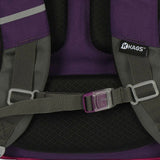 KAGS DUSTIN 2 Series Ergonomic School Backpack for Primary School Pupils