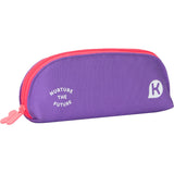 KAGS IZZY Series Pouch Type Pencil Case