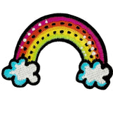 PERSONALISE ME Series 5cm Embroidered Hybrid Cartoon Patch