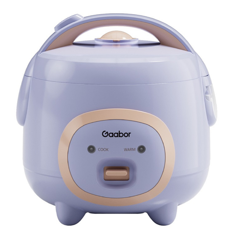 GAABOR RICE COOKER 1L BLUE RC-25M01A