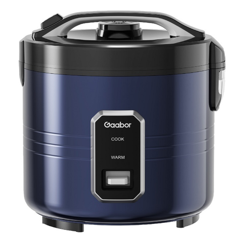 GAABOR RICE COOKER 5L BLUE RC50M-BE01A