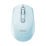 Cliptec RZS648 Dual Mode 1600DPI Rechargeable Silent Wireless Mouse