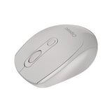 Cliptec RZS648 Dual Mode 1600DPI Rechargeable Silent Wireless Mouse