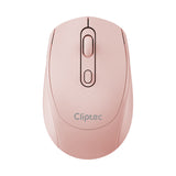 Cliptec RZS648 Dual Mode 1600DPI Rechargeable Silent Wireless Mouse