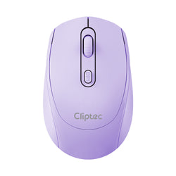 Cliptec RZS648 Dual Mode 1600DPI Rechargeable Silent Wireless Mouse