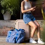 Monocozzi Bon Voyage Foldable Duffel Bag