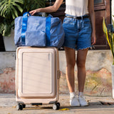 Monocozzi Bon Voyage Foldable Duffel Bag