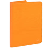 Monocozzi LUCID Refined | Biodegradable Leather Slim Passport Holder (with RFID)