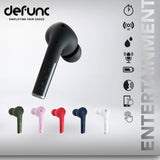 Defunc TRUE ENTERTAINMENT True wireless earbuds