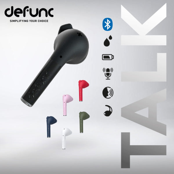 Defunc TRUE TALK True Wireless