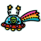 PERSONALISE ME Series 5cm Embroidered Hybrid Cartoon Patch