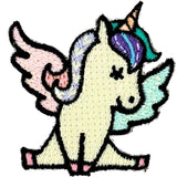 PERSONALISE ME Series 5cm Embroidered Hybrid Cartoon Patch
