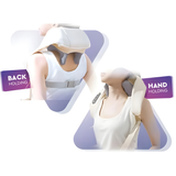 XPower Comfort N01 Wireless Neck and Shoulder Massager