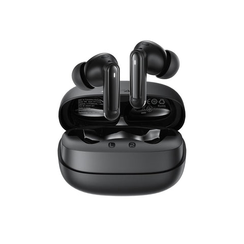 Acefast W8 ANC AI Translation Earbuds - Black