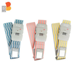 MONOCOZZI BON VOYAGE | 2" TSA Luggage Belt