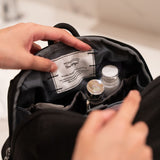 Monocozzi Bon Voyage Travel Carryall Pouch