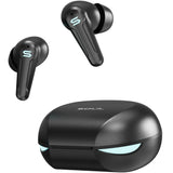 SOUL EMOTION PLAY Active Noise Cancelling Gaming Earbuds with LED