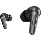 SOUL EMOTION PLAY Active Noise Cancelling Gaming Earbuds with LED
