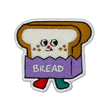 KAGS PERSONALISE ME Series 5cm Embroidered Hybrid Patch - Cartoon/Design
