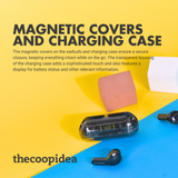 thecoopidea BEANS X ENC True Wireless Earphones