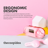 thecoopidea BEANS X ENC True Wireless Earphones