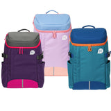 KAGS DUSTIN 2 Series Ergonomic School Backpack for Primary School Pupils