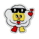 KAGS PERSONALISE ME Series 5cm Embroidered Hybrid Patch - Cartoon/Design