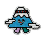 KAGS PERSONALISE ME Series 5cm Embroidered Hybrid Patch - Cartoon/Design