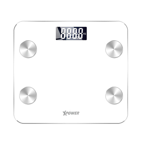 XPower SBS2 IOT Smart Scale - White
