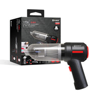 XPower VC8+4 In 1 Mini Portable Vacuum Cleaner + Pump