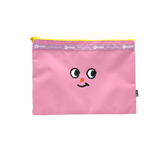 KAGS WHPH Series F4 Homework Tote Bag / Zipper Bag / Stationery Bag
