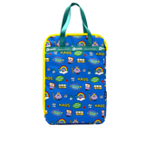 KAGS WHPH Series F4 Homework Tote Bag / Zipper Bag / Stationery Bag