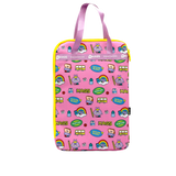 KAGS WHPH Series F4 Homework Tote Bag / Zipper Bag / Stationery Bag