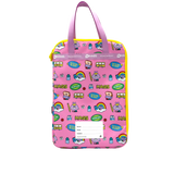 KAGS WHPH Series F4 Homework Tote Bag / Zipper Bag / Stationery Bag